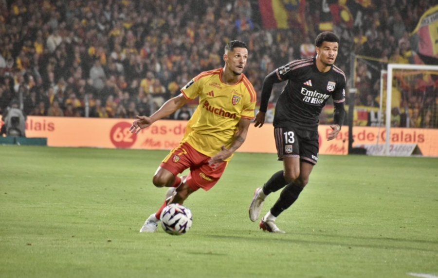 Full Match: RC Lens vs Lyon (01:45 – 10/10)