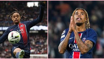 Theo quá sát Barcola, Arsenal đã chuẩn bị sẵn đến