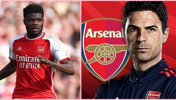 Thomas Partey có thể rời Arsenal dưới dạng tự do